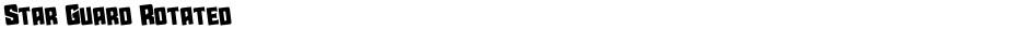 Star Guard RotatedDemo