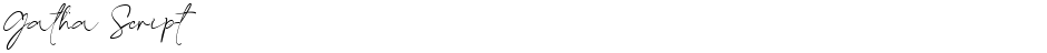 Gatha ScriptDemo