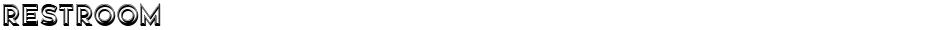 RestroomDemo