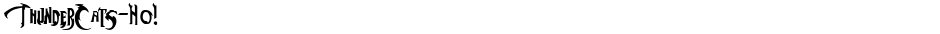 ThunderCats-Ho!Demo