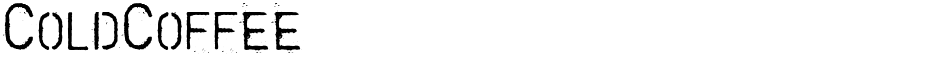 ColdCoffeeDemo