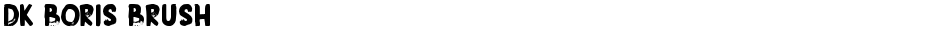 DK Boris BrushDemo