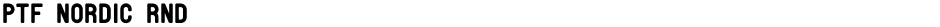 PTF NORDIC RndDemo
