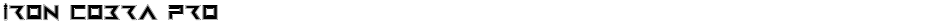 Iron Cobra ProDemo