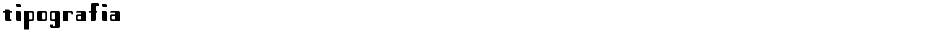 tipografiaDemo