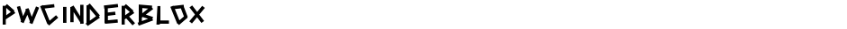 PWCINDERBLOXDemo