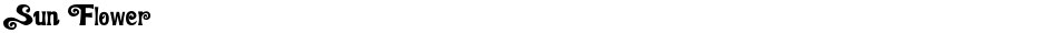 Sun FlowerDemo