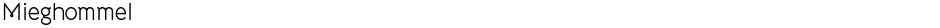 MieghommelDemo