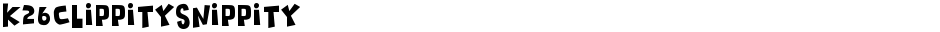 K26ClippitySnippityDemo