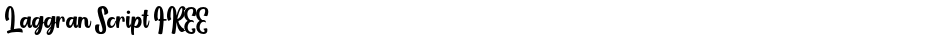 Laggran Script FREEDemo