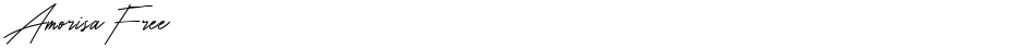 Amorisa FreeDemo