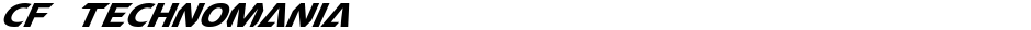 CF TechnoManiaDemo
