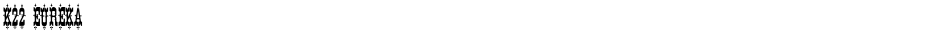 K22 EurekaDemo