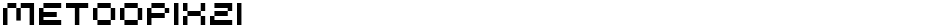 MeTooPixziDemo