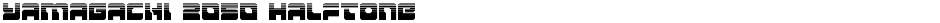 Yamagachi 2050 HalftoneDemo