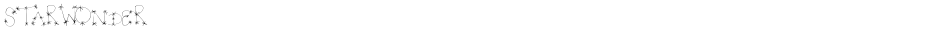 StarWonderDemo