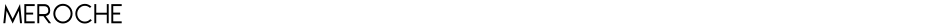 MEROCHEDemo
