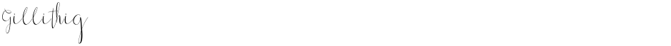 GillithigDemo