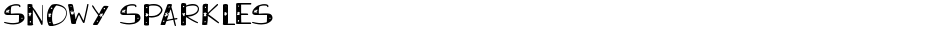 Snowy SparklesDemo