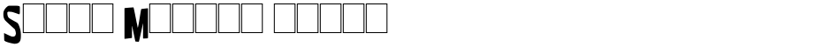 Super Modern blackDemo