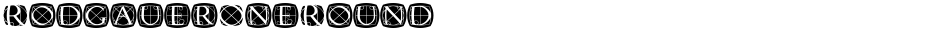 RodgauerOneRoundDemo