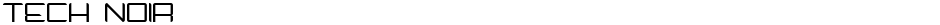 Tech NoirDemo