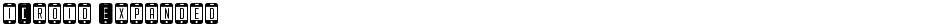 iDroid ExpandedDemo