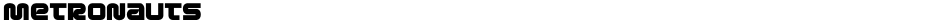 MetronautsDemo