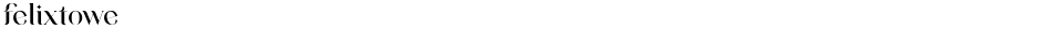 felixtoweDemo
