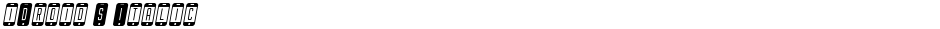 iDroid S ItalicDemo