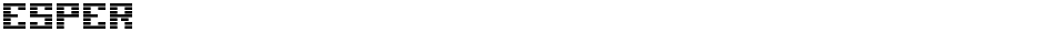EsperDemo