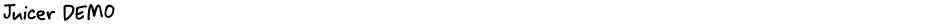 Juicer DEMODemo