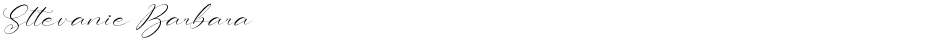 Sttevanie BarbaraDemo