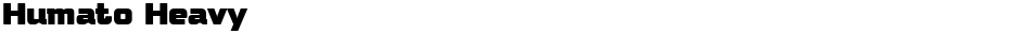 Humato HeavyDemo