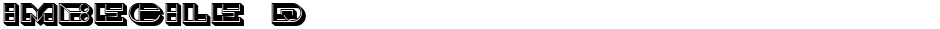 Imbecile 3DDemo