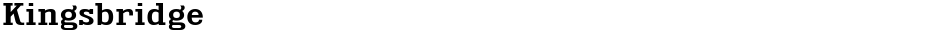 KingsbridgeDemo