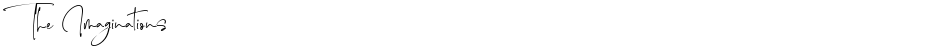 The ImaginationsDemo