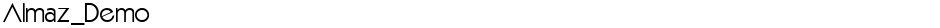 Almaz_DemoDemo