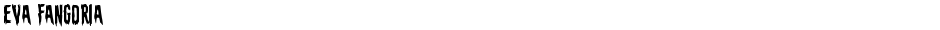 Eva FangoriaDemo