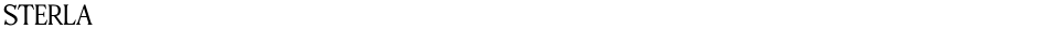 STERLADemo