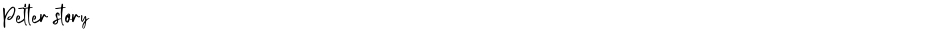 Petter storyDemo