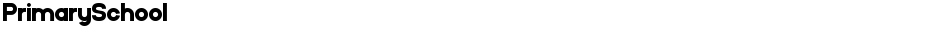 PrimarySchoolDemo