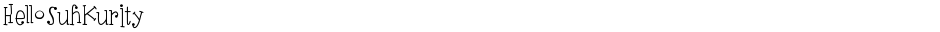 HelloSuhKurityDemo