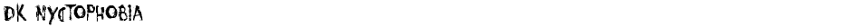 DK NyctophobiaDemo