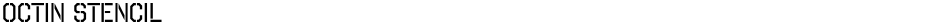 Octin StencilDemo