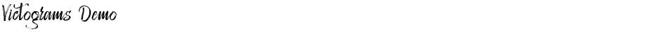 Victograms DemoDemo