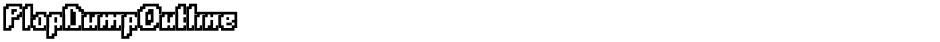 PlopDumpOutlineDemo