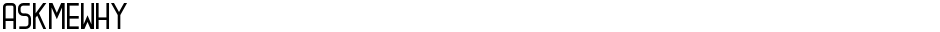 ASKMEWHYDemo