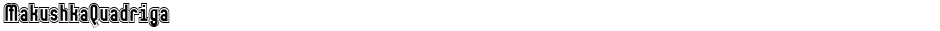 MakushkaQuadrigaDemo