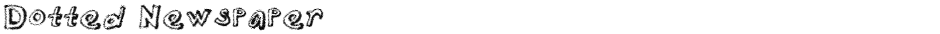 Dotted NewspaperDemo